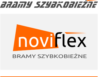 bramy szybkobieżne noviflex
